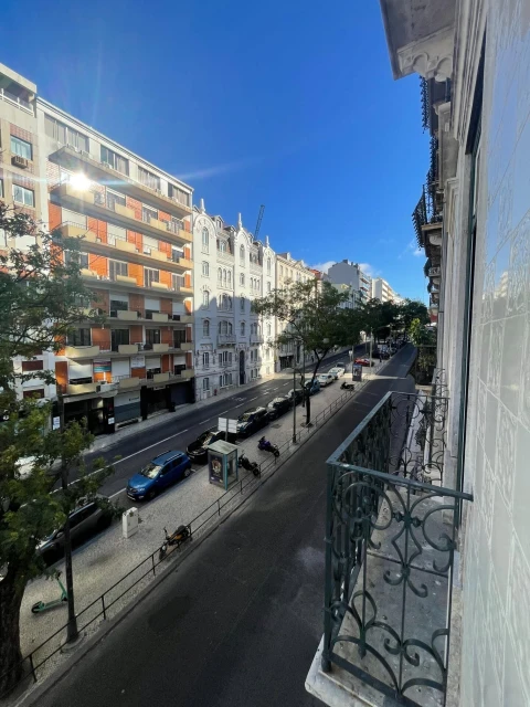 Apartamento T5 para Venda em Santo António