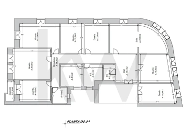 Apartamento T5 para Venda em Santo António