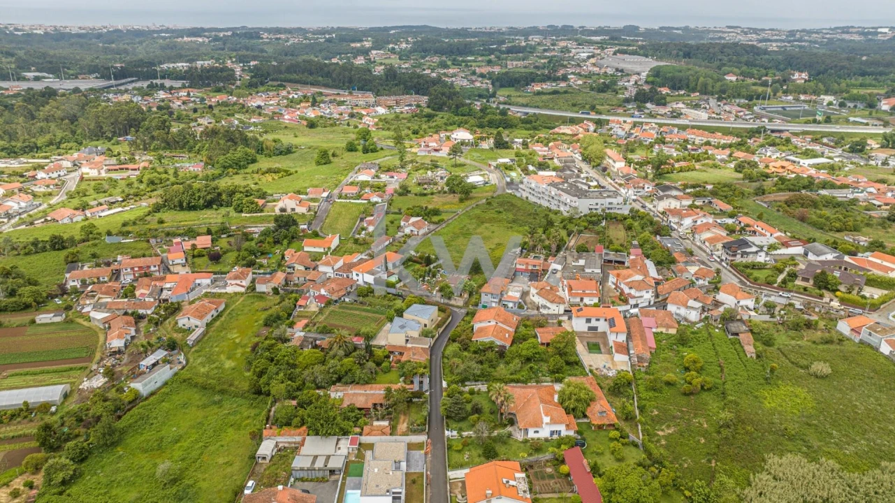Terreno para Venda em Grijó e Sermonde Foto 13