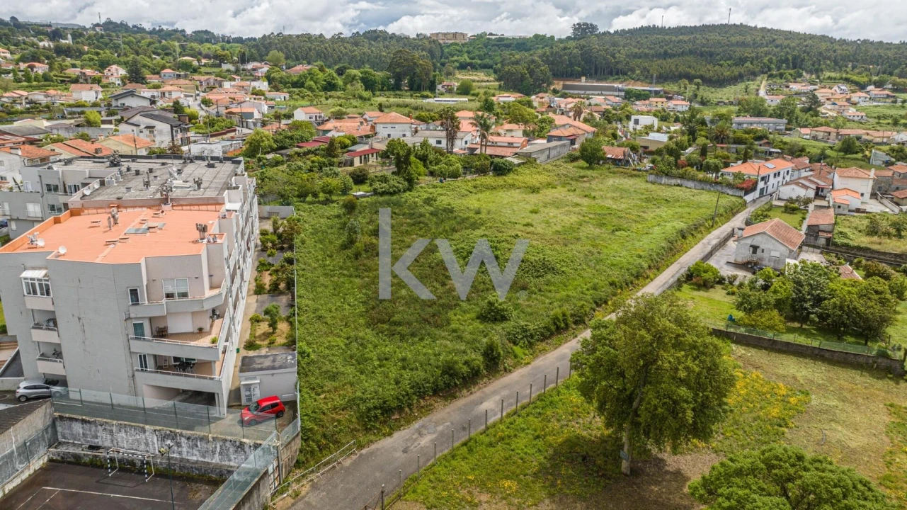 Terreno para Venda em Grijó e Sermonde Foto 9