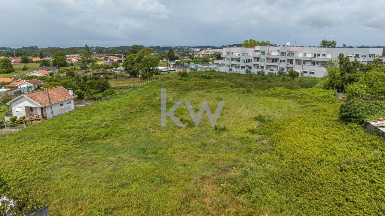 Terreno para Venda em Grijó e Sermonde Foto 8