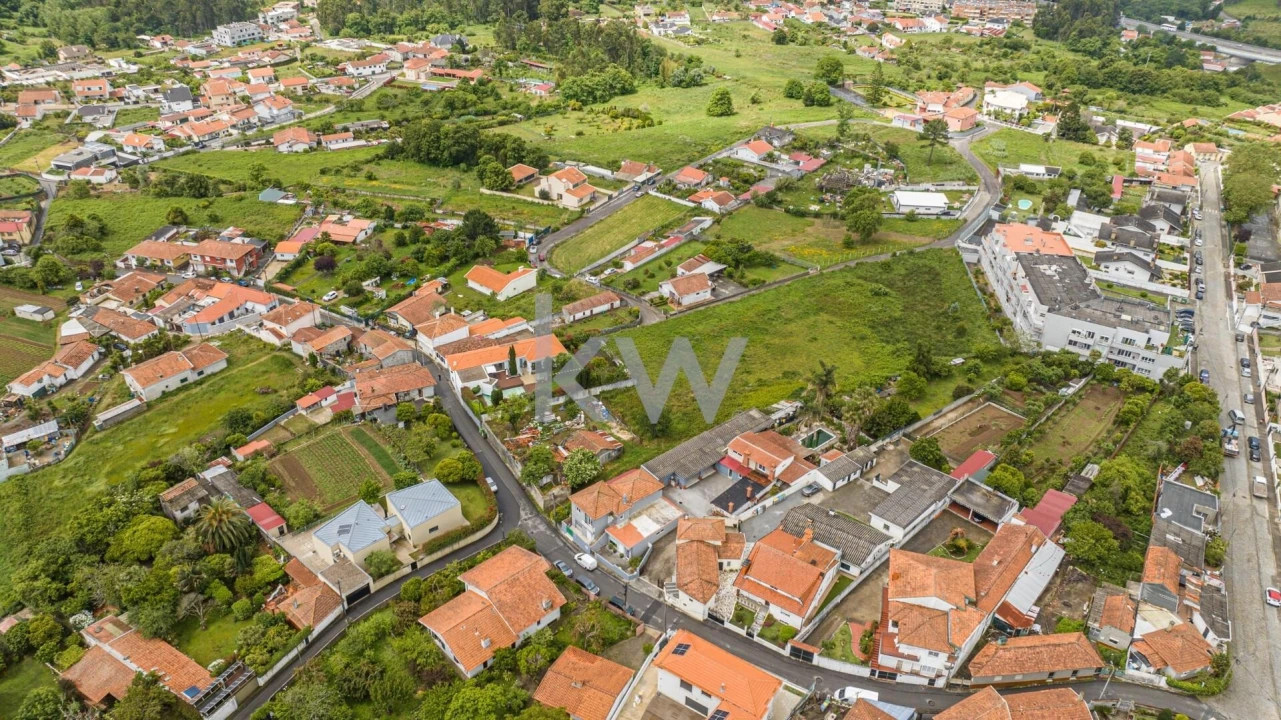 Terreno para Venda em Grijó e Sermonde Foto 11