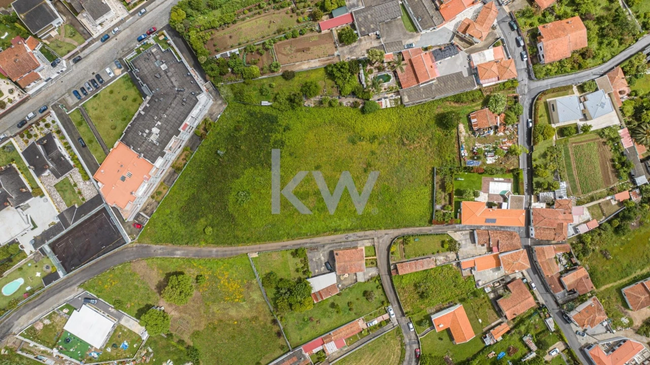 Terreno para Venda em Grijó e Sermonde Foto 5