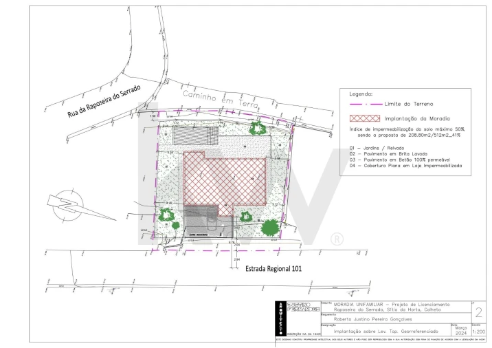 Moradia T3 para Venda em Fajã da Ovelha Foto 23