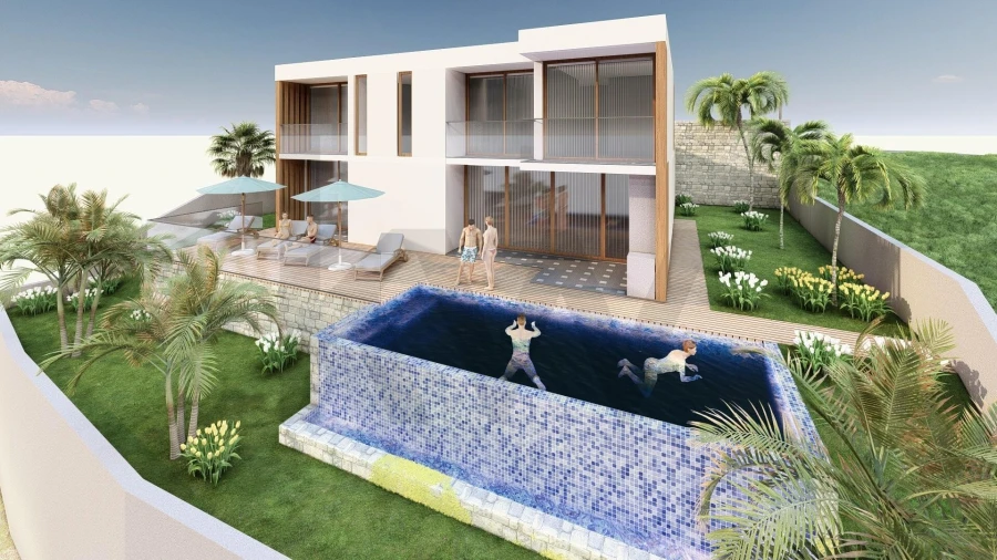 Moradia T3 para Venda em Fajã da Ovelha Foto 3