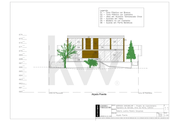 Moradia T3 para Venda em Fajã da Ovelha Foto 16