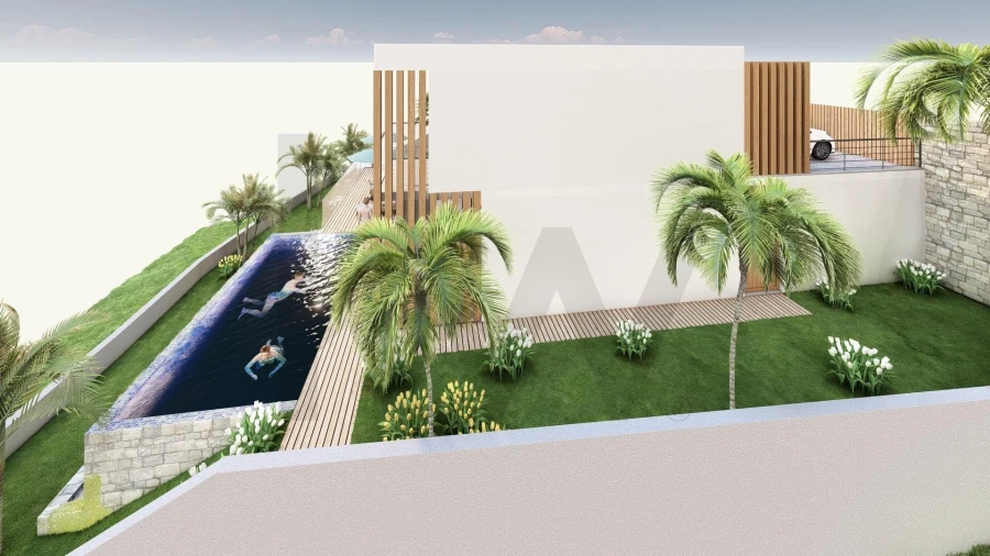 Moradia T3 para Venda em Fajã da Ovelha Foto 8