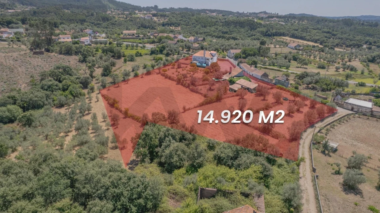 Moradia T5 para Venda em Casais e Alviobeira Foto 61