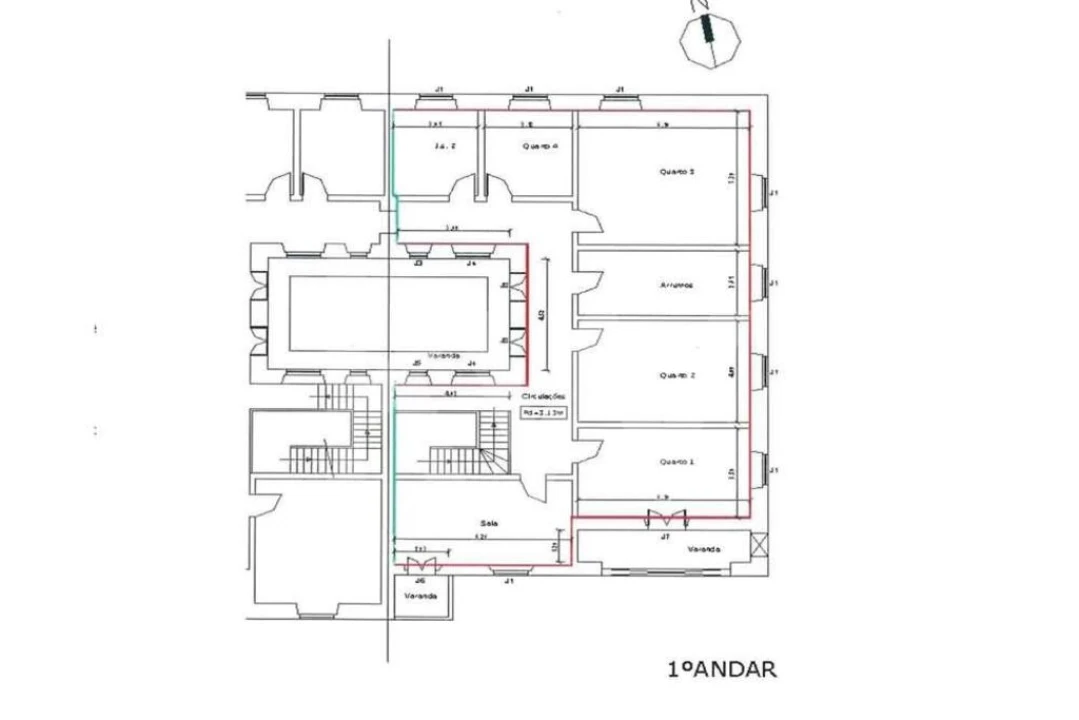 Moradia T30 para Venda em Aljustrel e Rio de Moinhos Foto 69