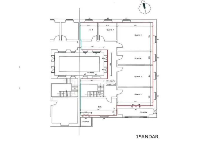Moradia T30 para Venda em Aljustrel e Rio de Moinhos Foto 69