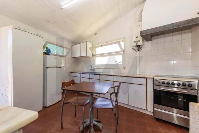 Moradia T2 para Venda em Santa Clara Foto 17