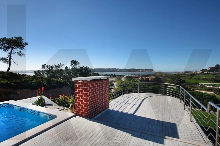 Moradia T4 para Venda em Foz do Arelho Foto 11