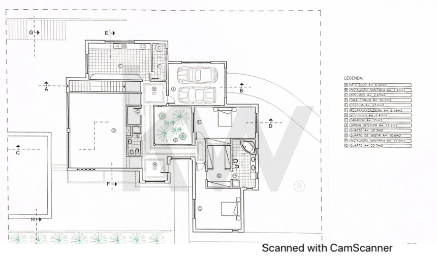 Moradia T4 para Venda em Foz do Arelho Foto 55