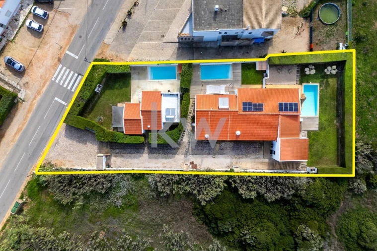 Moradia T6 para Venda em Vila de Sagres