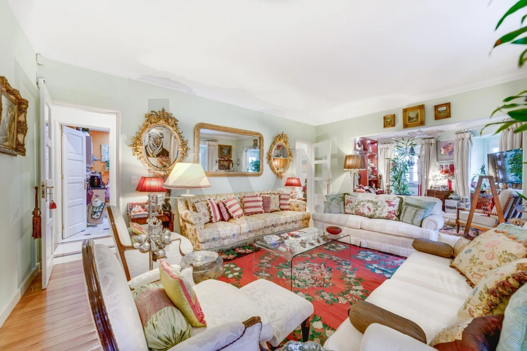 Apartamento T3 para Venda em Campo de Ourique Foto 6