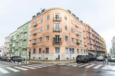 Apartamento T3 para Venda em Campo de Ourique