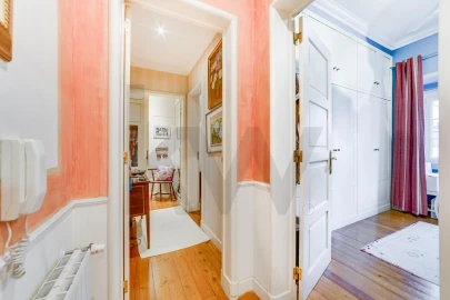 Apartamento T3 para Venda em Campo de Ourique
