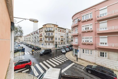 Apartamento T3 para Venda em Campo de Ourique