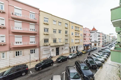 Apartamento T3 para Venda em Campo de Ourique