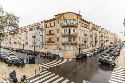 Apartamento T3 para Venda em Campo de Ourique