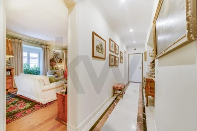 Apartamento T3 para Venda em Campo de Ourique