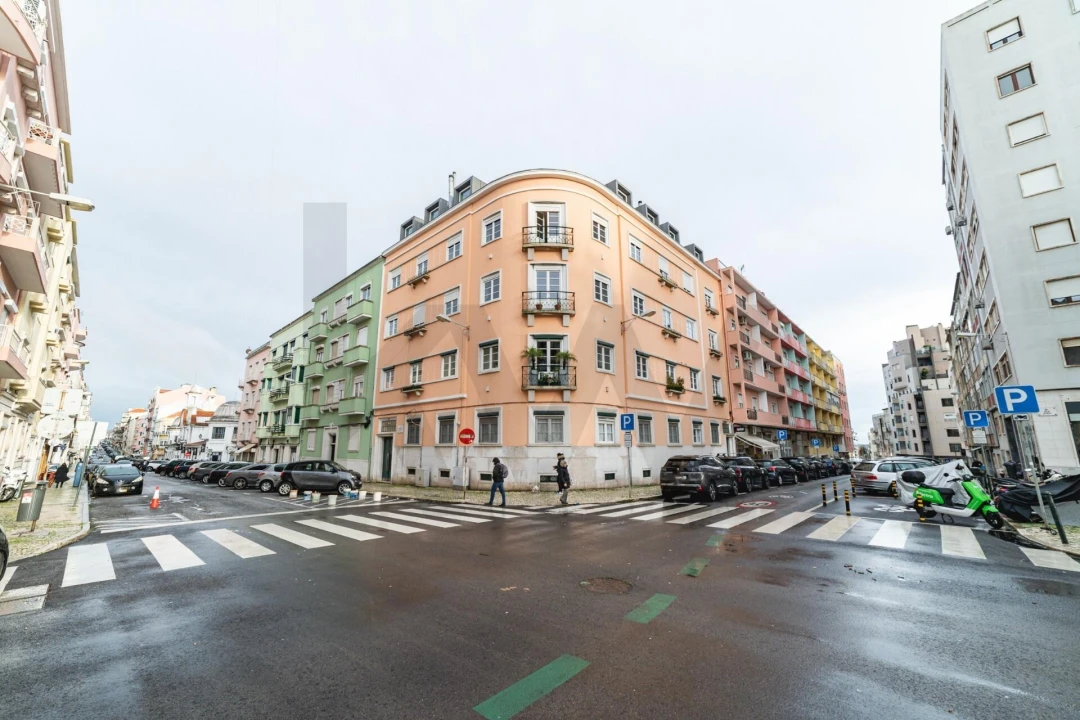 Apartamento T3 para Venda em Campo de Ourique Foto 45