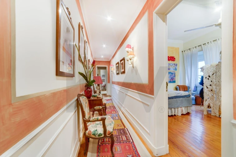 Apartamento T3 para Venda em Campo de Ourique Foto 34