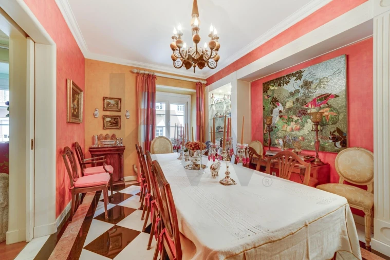 Apartamento T3 para Venda em Campo de Ourique Foto 4