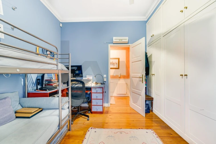 Apartamento T3 para Venda em Campo de Ourique Foto 31