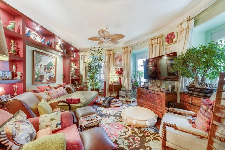 Apartamento T3 para Venda em Campo de Ourique Foto 8