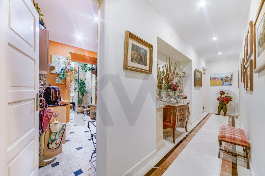 Apartamento T3 para Venda em Campo de Ourique Foto 22