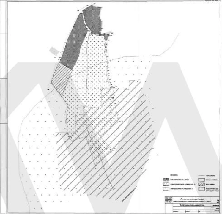 Terreno para Venda em Macinhata do Vouga Foto 1