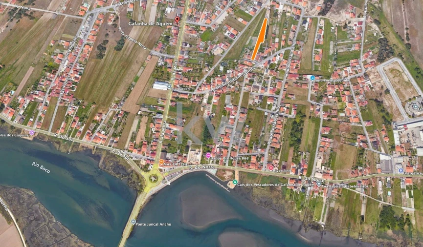 Terreno para Venda em Ílhavo (São Salvador) Foto 8