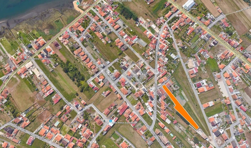 Terreno para Venda em Ílhavo (São Salvador) Foto 10