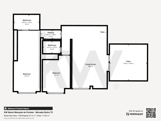 Moradia T3 para Venda em Agualva e Mira-Sintra Foto 88
