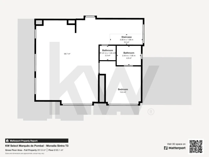 Moradia T3 para Venda em Agualva e Mira-Sintra Foto 87