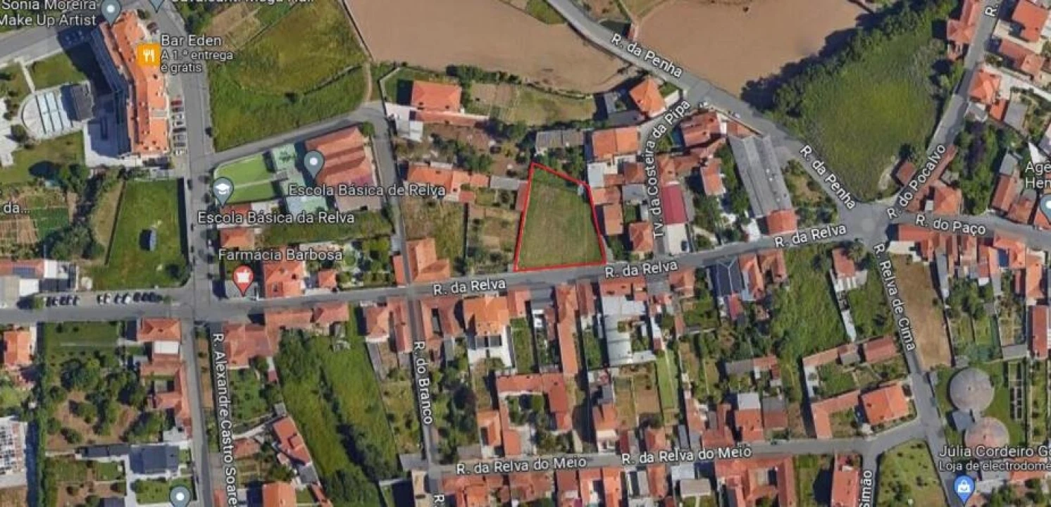 Terreno para Venda em Esmoriz Foto 2