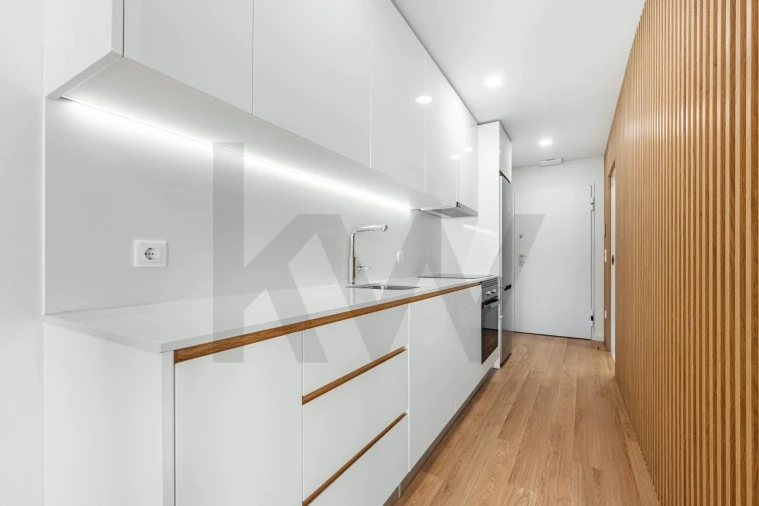 Apartamento T1 para Venda em Bonfim Foto 4