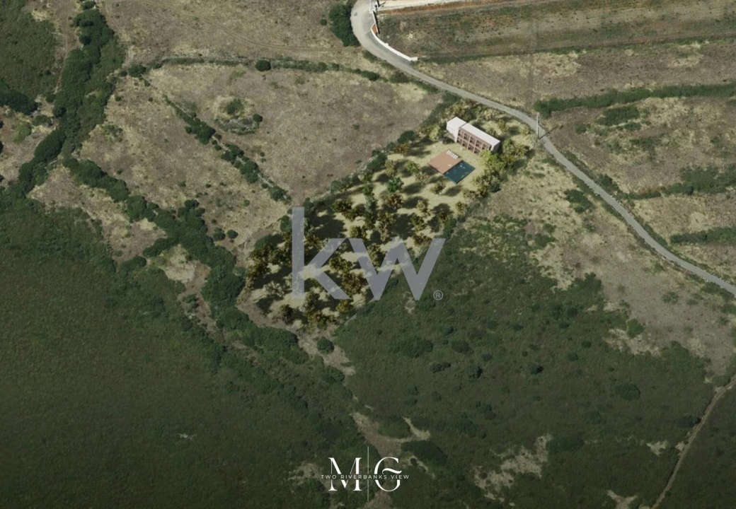 Terreno para Venda em Santo Antão e São Julião do Tojal Foto 11