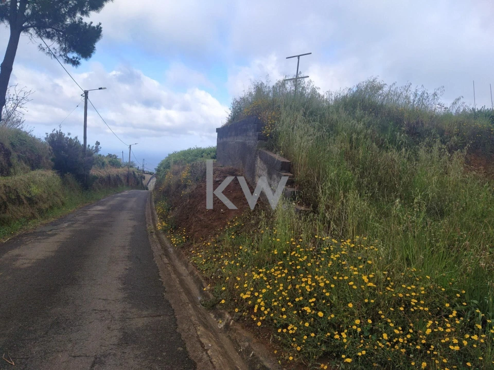 Terreno para Venda em Arco da Calheta Foto 1