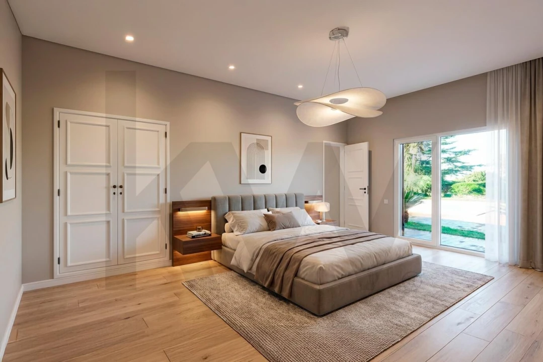 Quinta T6 para Venda em Azeitão (São Lourenço e São Simão) Foto 47