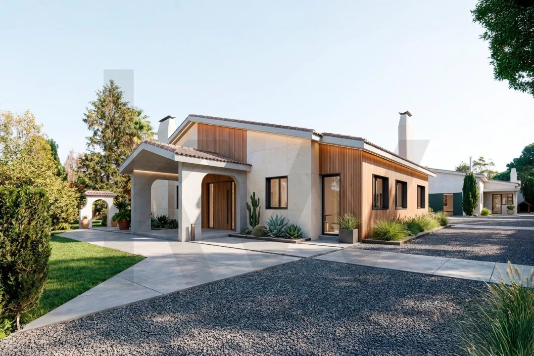 Quinta T6 para Venda em Azeitão (São Lourenço e São Simão) Foto 1