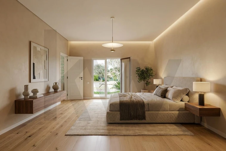 Quinta T6 para Venda em Azeitão (São Lourenço e São Simão) Foto 46