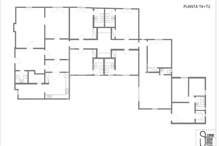 Quinta T6 para Venda em Azeitão (São Lourenço e São Simão) Foto 109