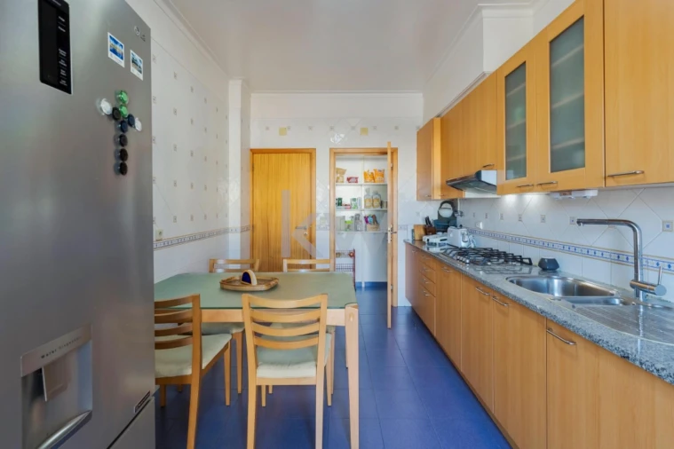 Apartamento T3 para Venda em Santo Andre Foto 12