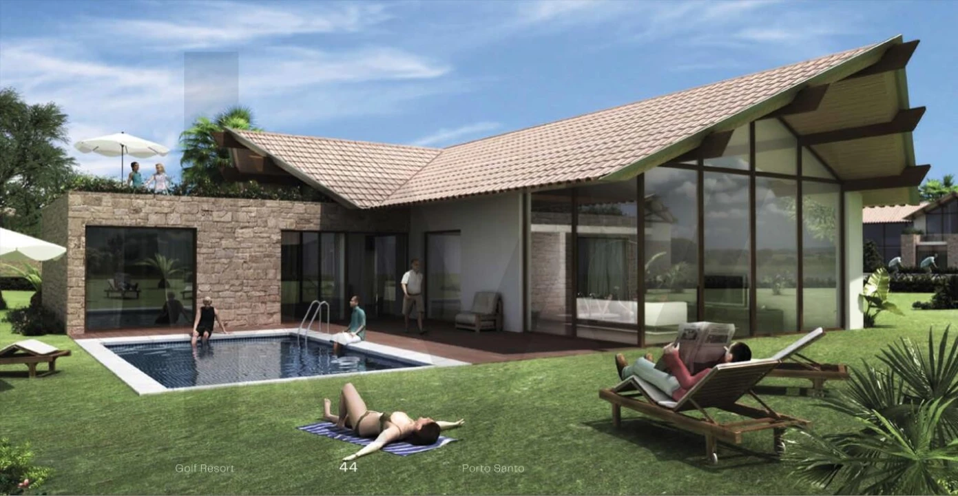 Terreno para Venda em Porto Santo Foto 1