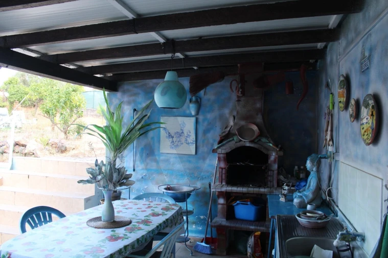 Moradia T2 para Venda em Santiago do Escoural Foto 15