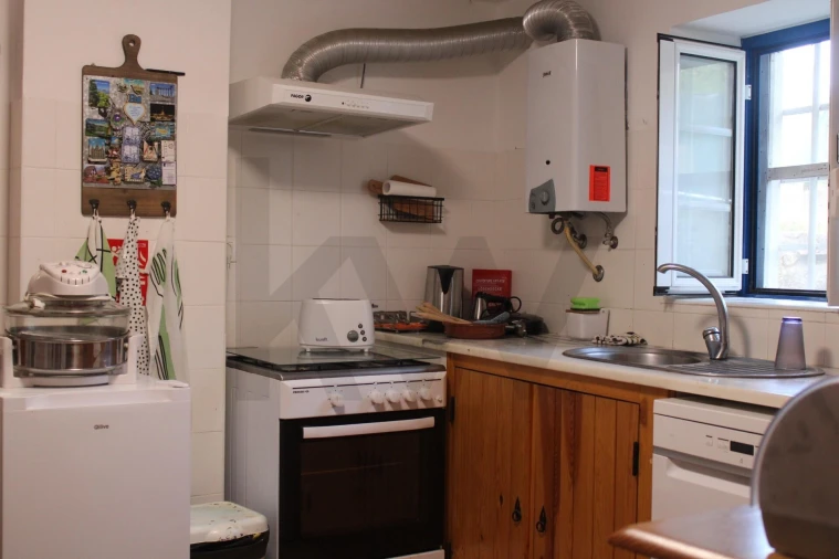 Moradia T2 para Venda em Santiago do Escoural Foto 7