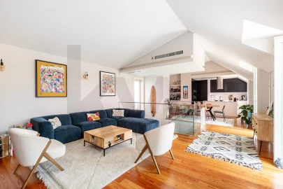 Apartamento T3 para Venda em Santa Maria Maior