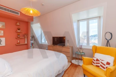 Apartamento T3 para Venda em Santa Maria Maior